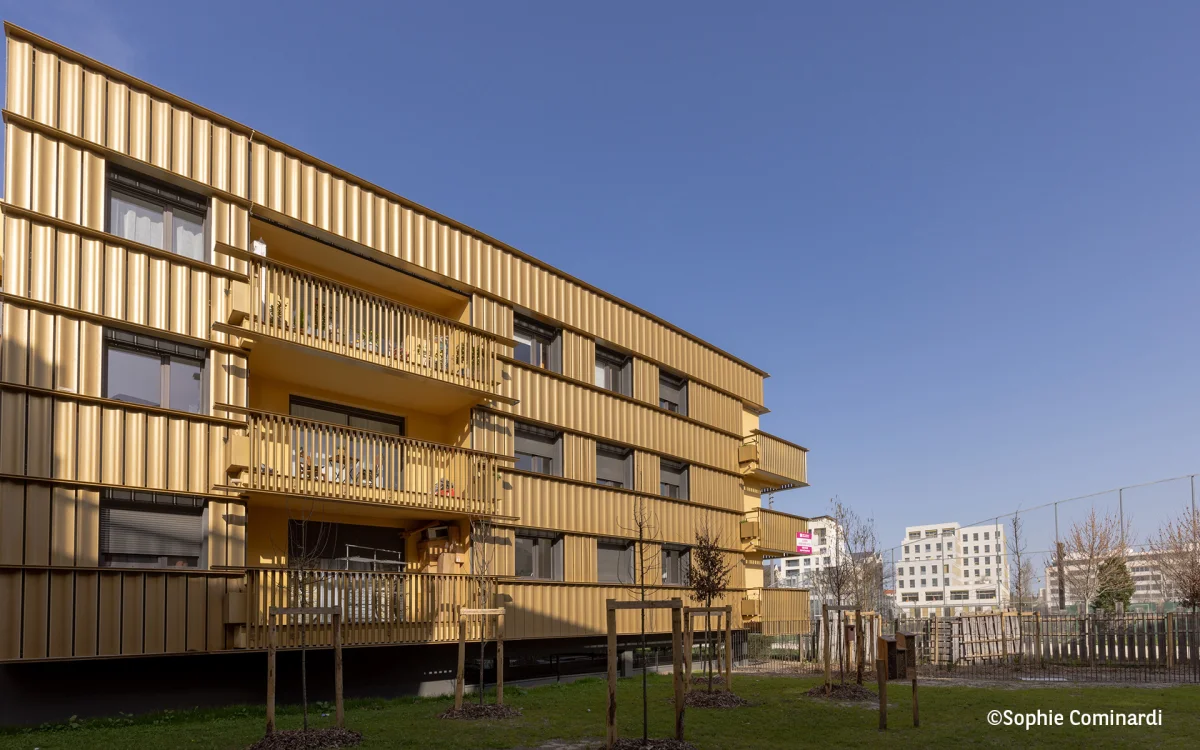 Estuaire à Bordeaux