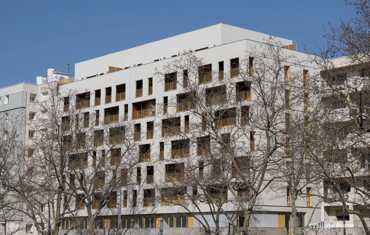 Cinetik à Lyon
