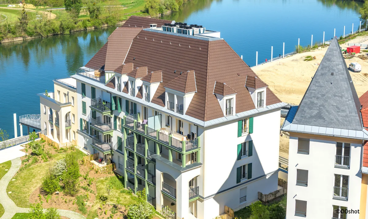 L'Escale à Cormeilles-en-Parisis