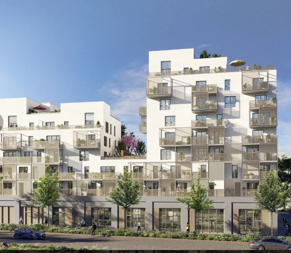LA PLACE ARDOINES à Vitry-sur-Seine