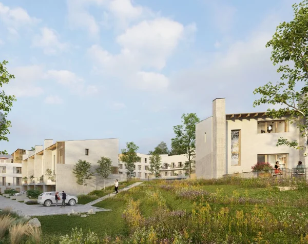 BELVEDERE MAISONS à Arpajon