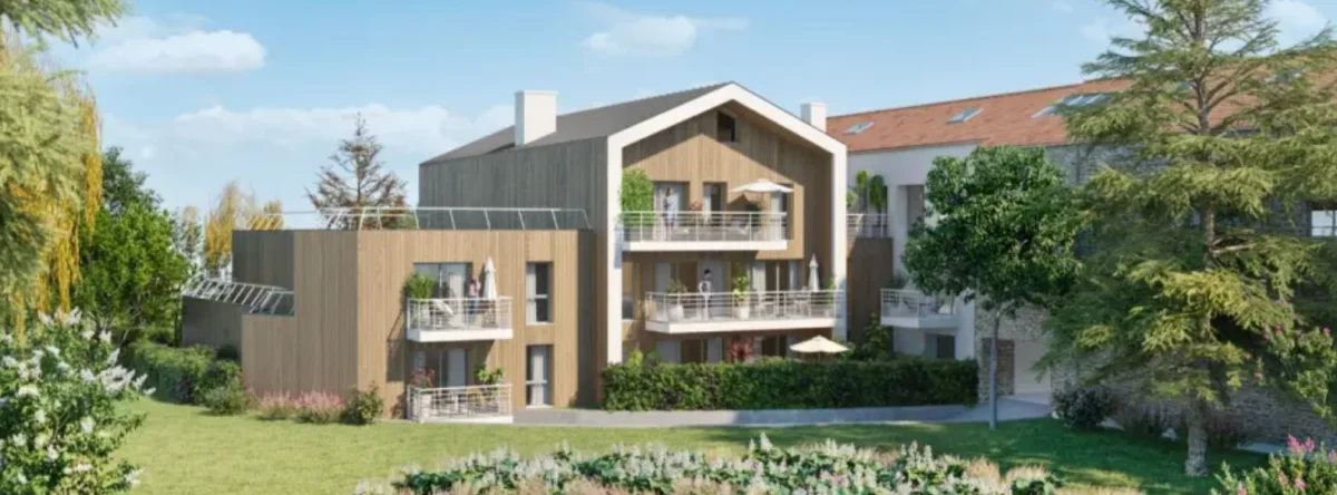 LE DOMAINE DE L'APARTHE à Châteaufort