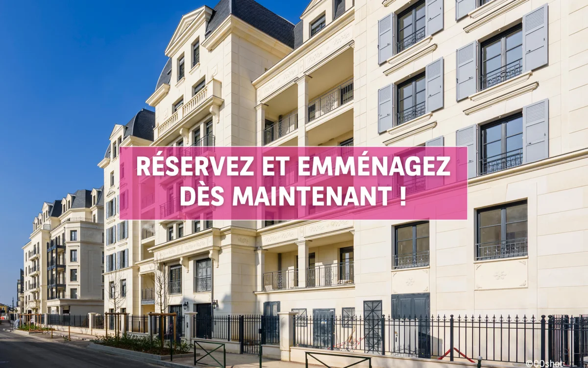 Panorama Beaurivage - Bagatelle à Clamart