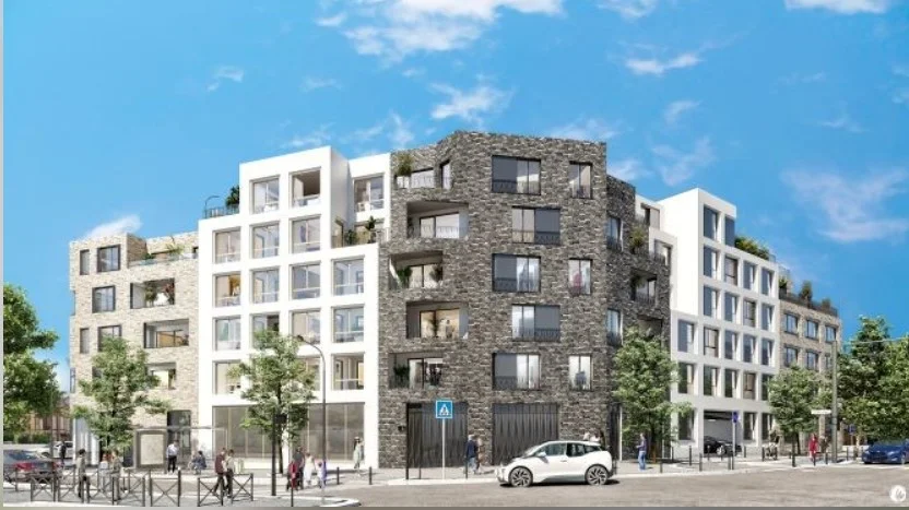 109 PARIS à Épinay-sur-Seine