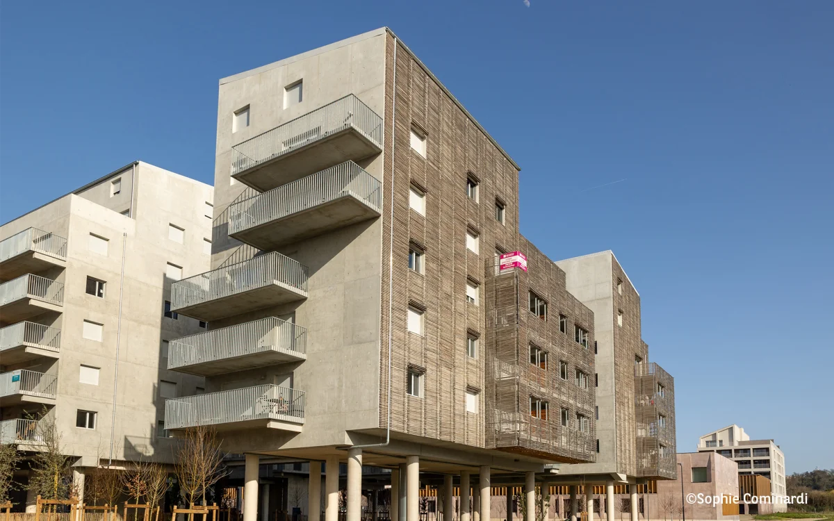 Brazza Lib à Bordeaux