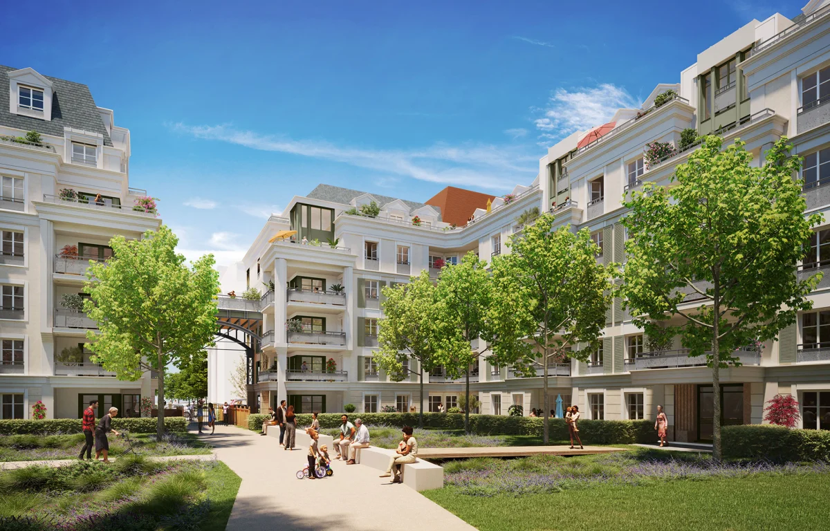 Esprit 153 à Le Blanc-Mesnil