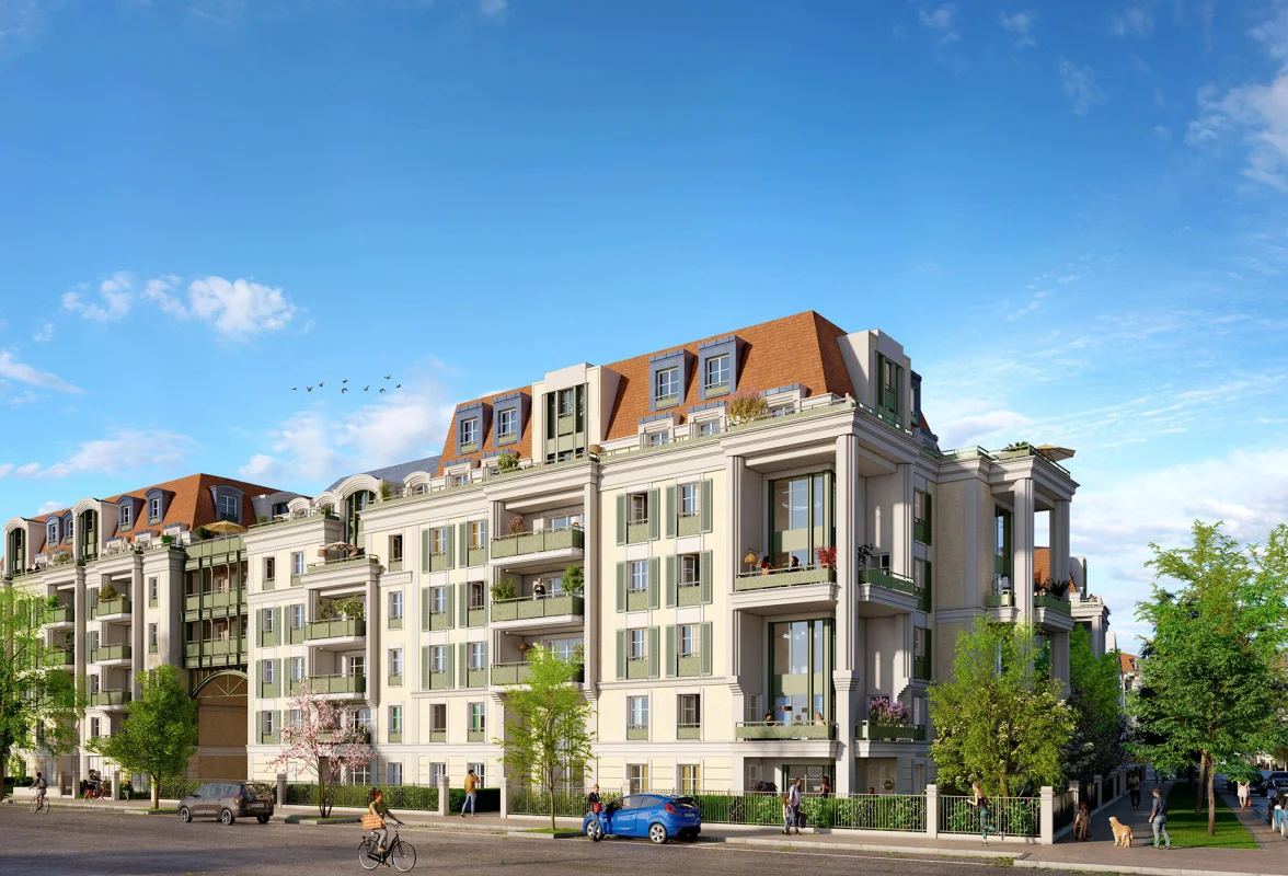 Esprit 153 à Le Blanc-Mesnil