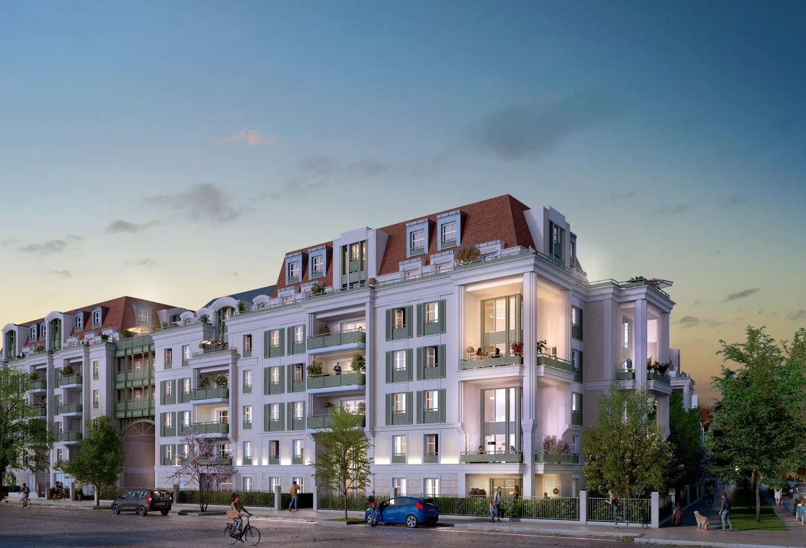 Esprit 153 à Le Blanc-Mesnil