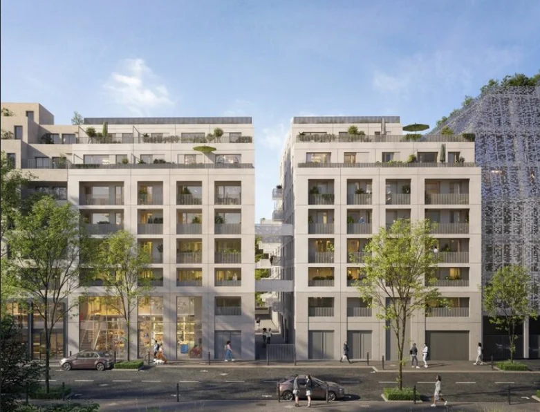 CARRE ARDOINES à Vitry-sur-Seine