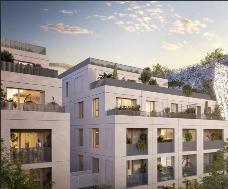 CARRE ARDOINES à Vitry-sur-Seine