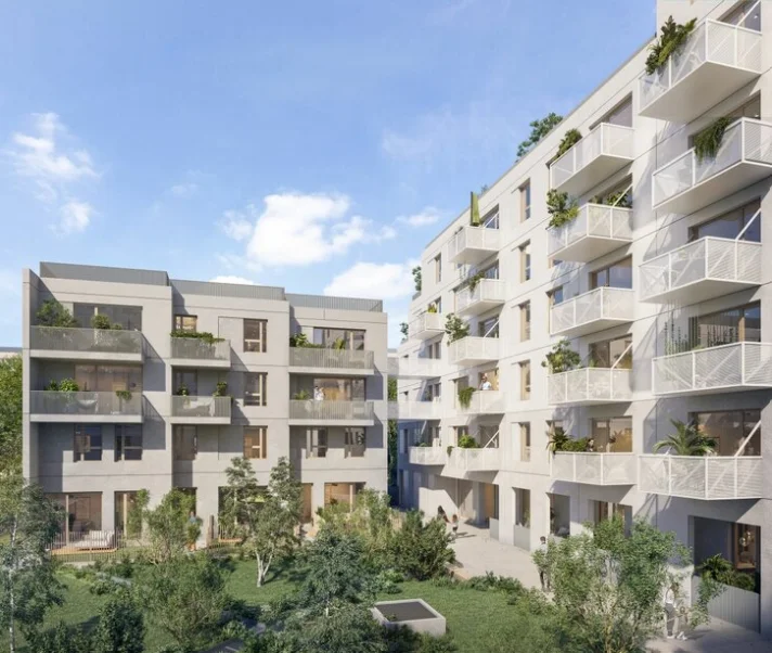 CARRE ARDOINES à Vitry-sur-Seine