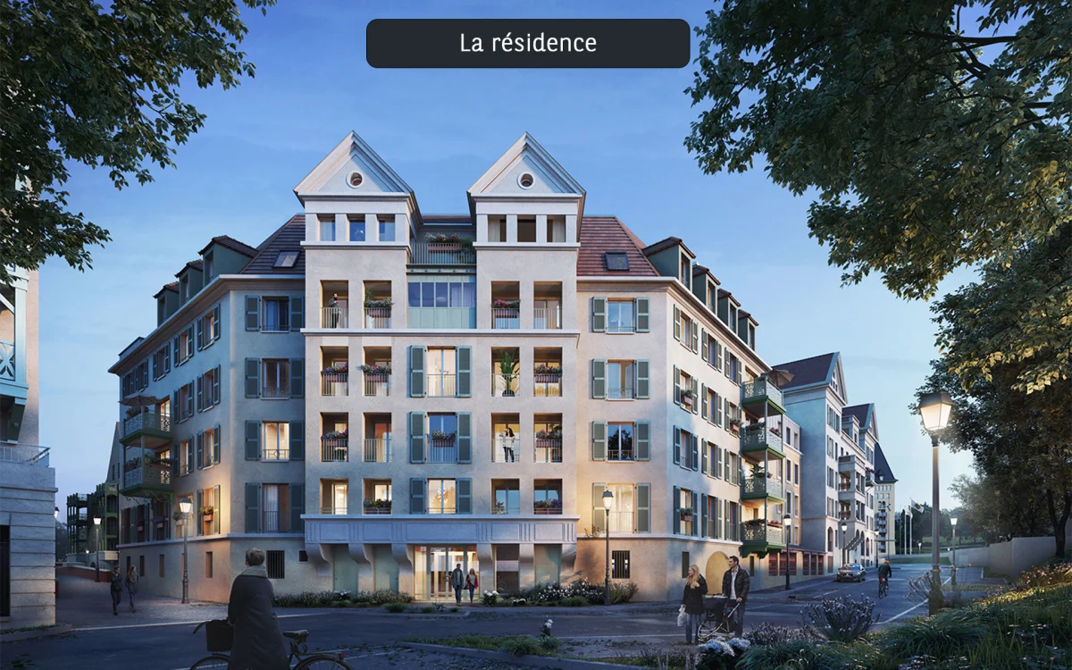 La Marina à Cormeilles-en-Parisis