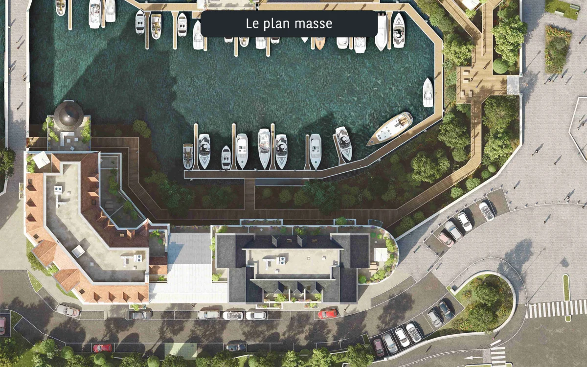 La Marina à Cormeilles-en-Parisis