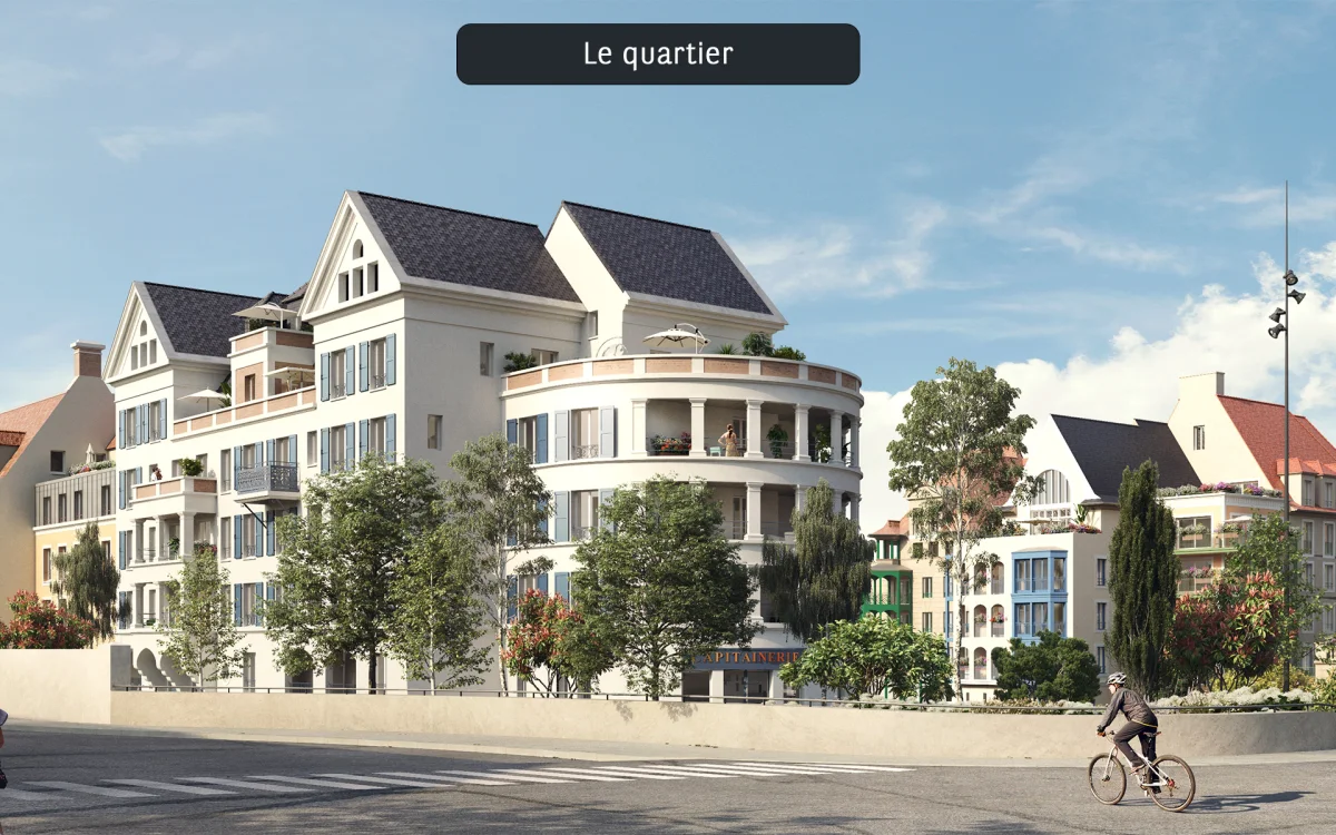 La Marina à Cormeilles-en-Parisis