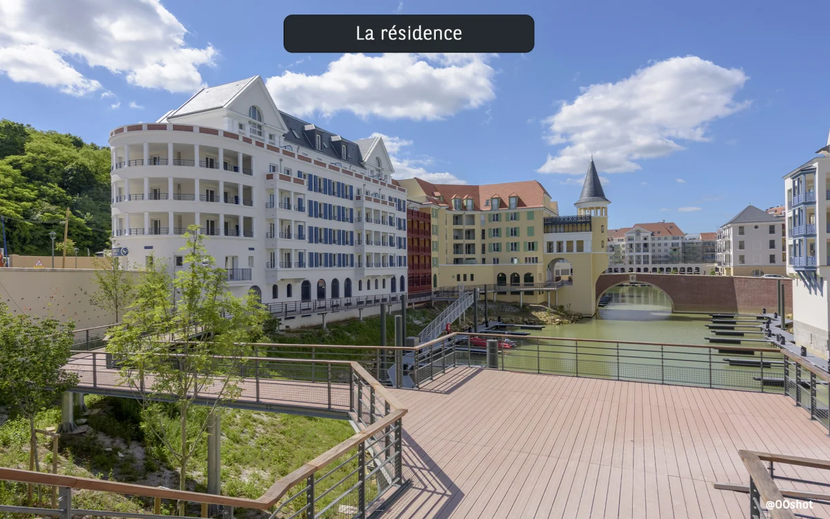 La Marina à Cormeilles-en-Parisis