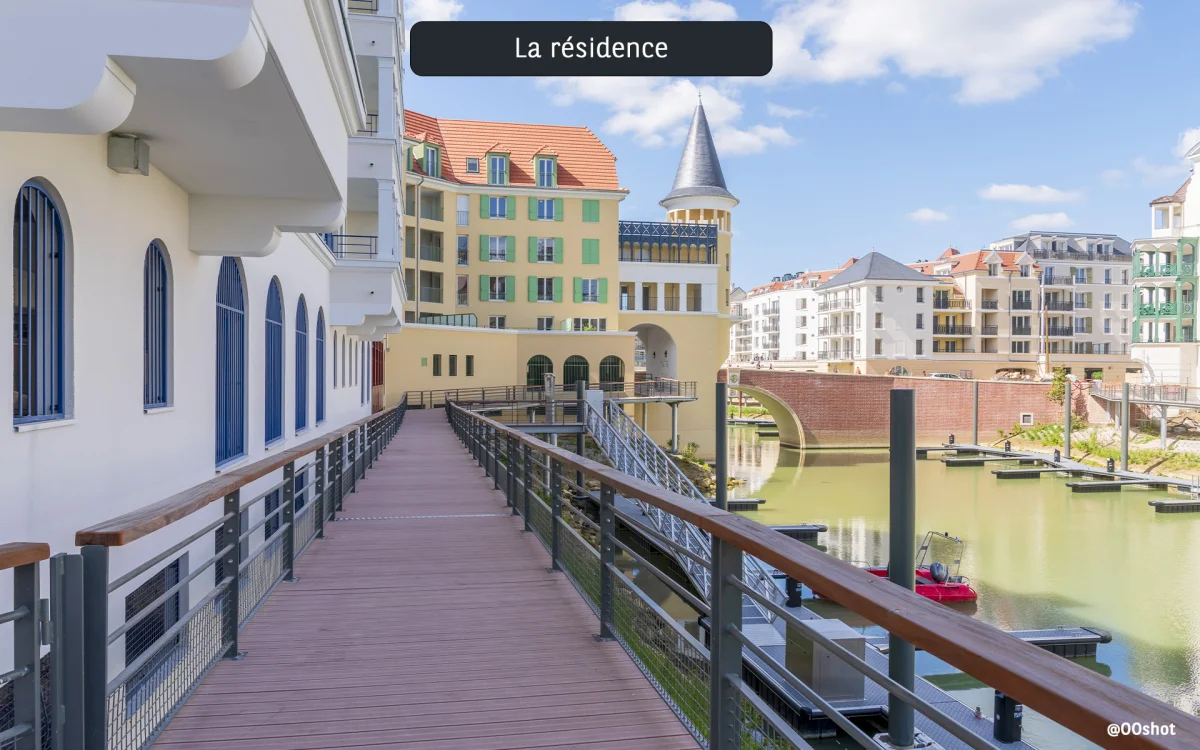 La Marina à Cormeilles-en-Parisis