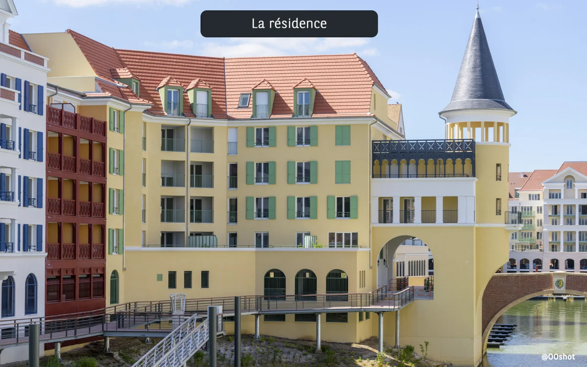 La Marina à Cormeilles-en-Parisis