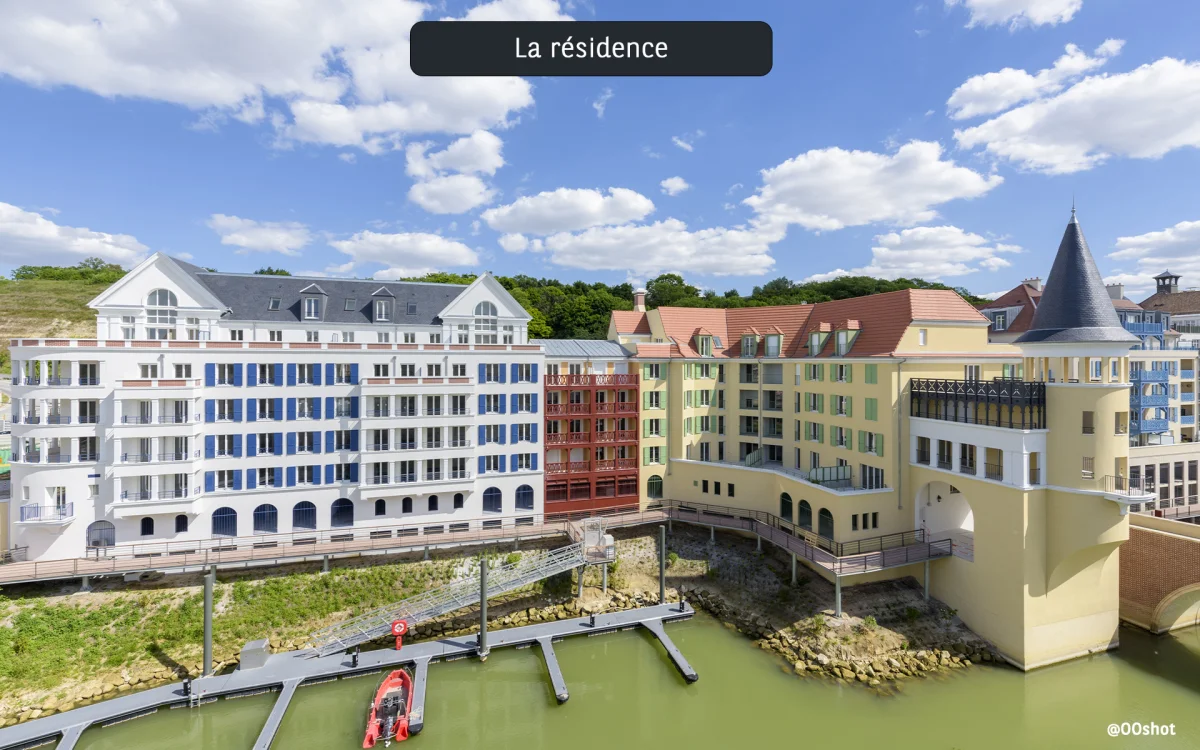 La Marina à Cormeilles-en-Parisis