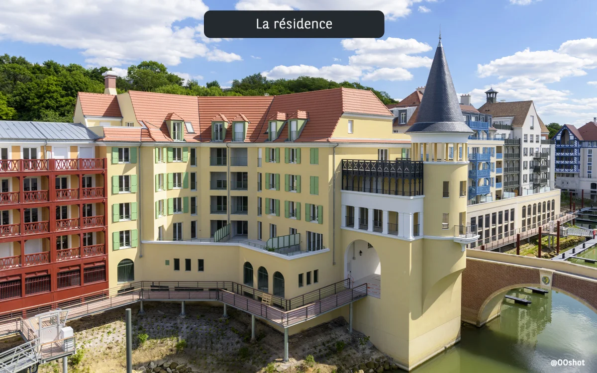La Marina à Cormeilles-en-Parisis