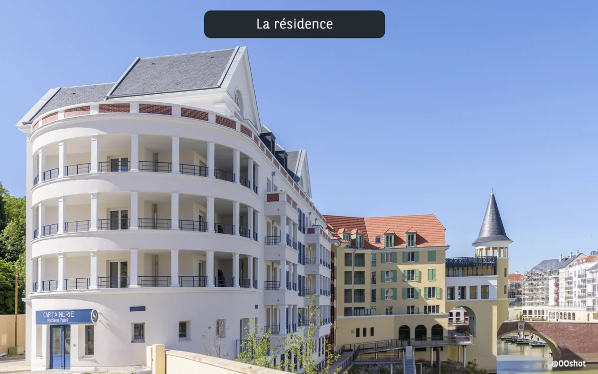 La Marina à Cormeilles-en-Parisis