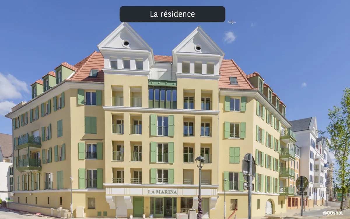 La Marina à Cormeilles-en-Parisis