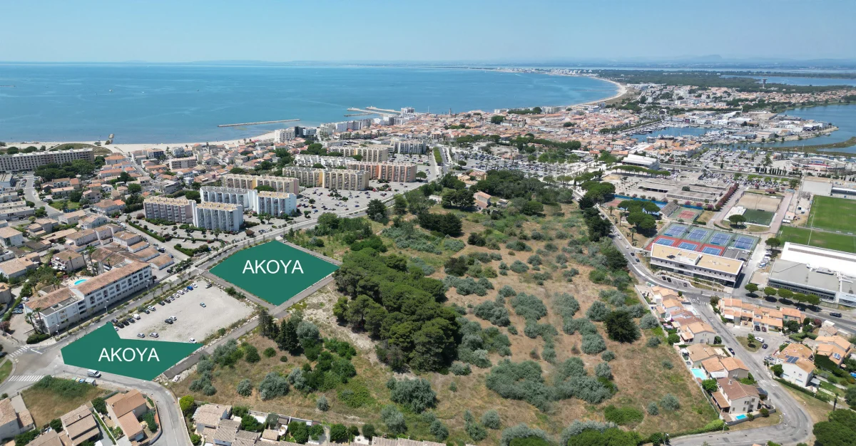 Akoya à Le Grau-du-Roi