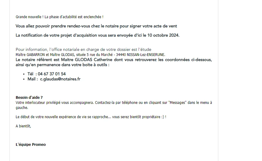 OSMOSE à Béziers