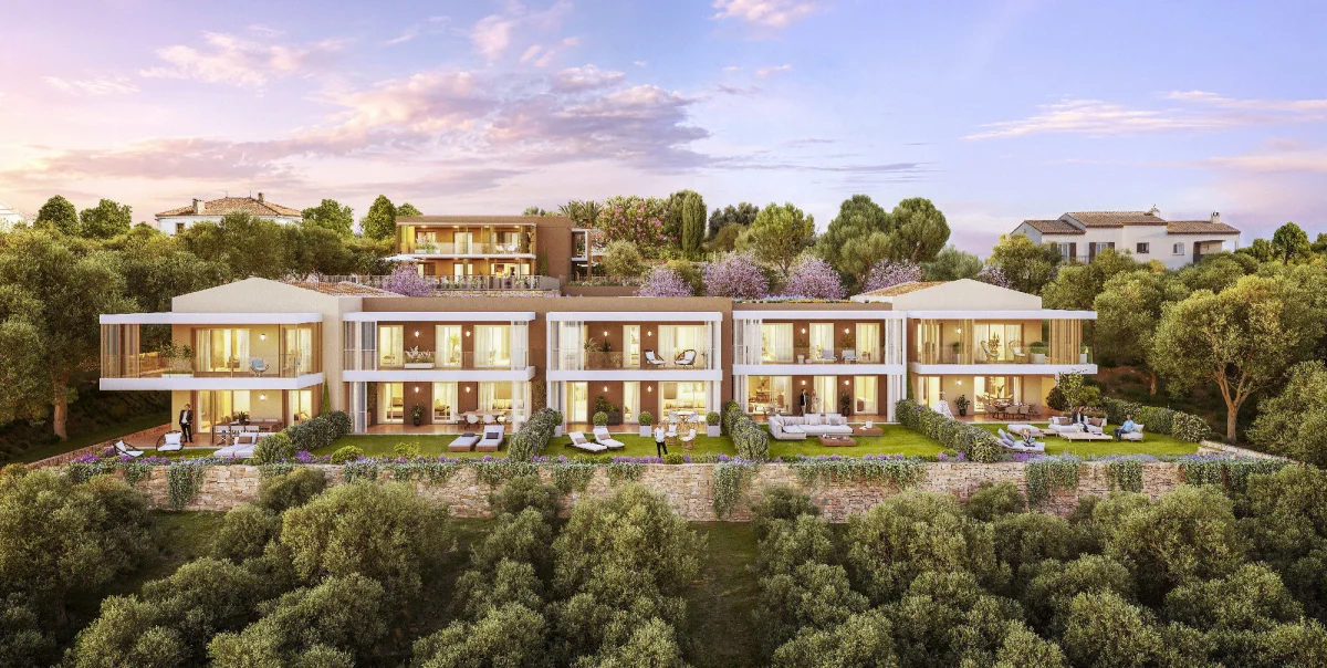 OLEA Domaine privé à Saint-Laurent-du-Var
