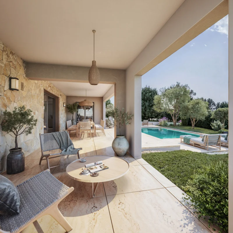 VILLA LUCE à Cagnes-sur-Mer