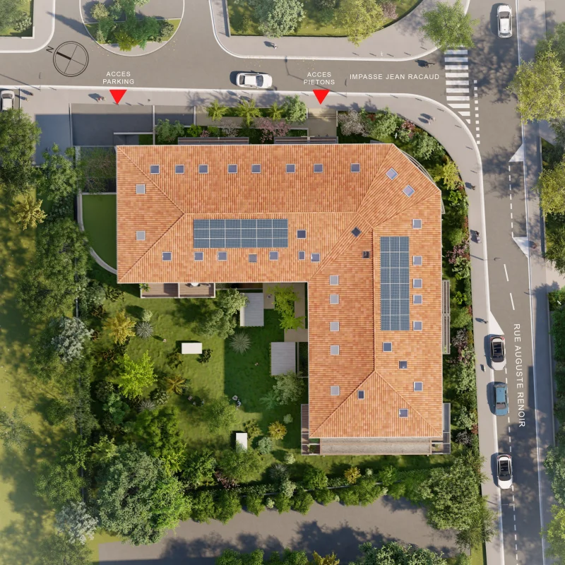 L'IMPRESSIONNISTE à Toulouse