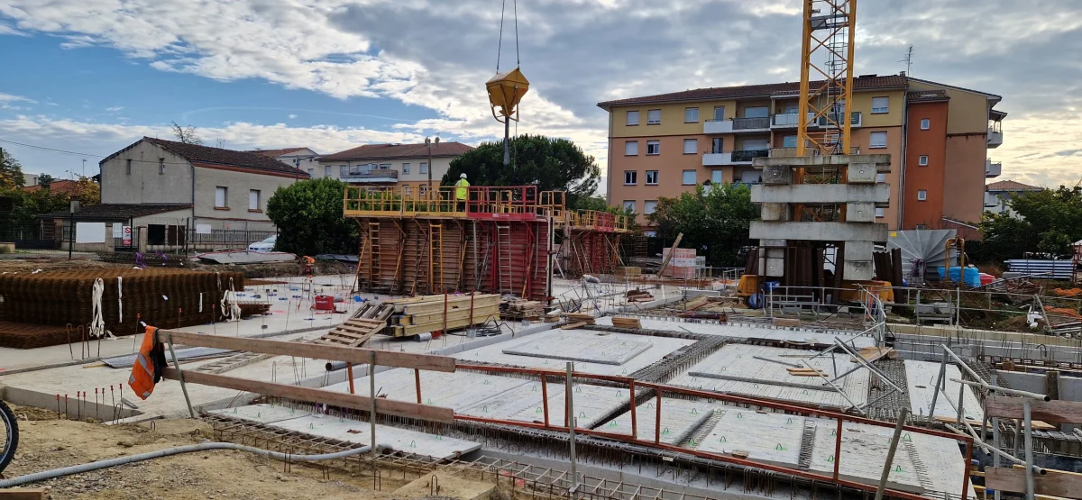 L'IMPRESSIONNISTE à Toulouse