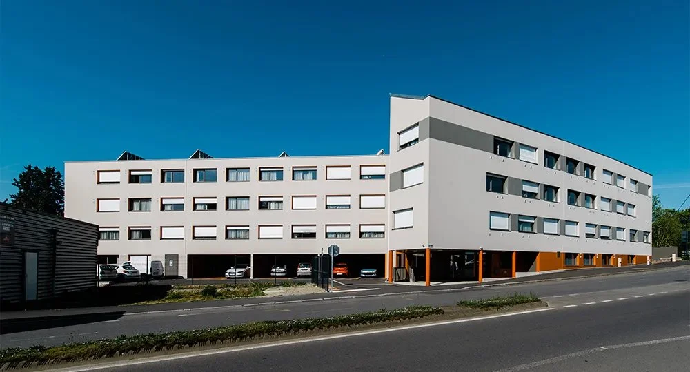CARRE MALO à Rennes