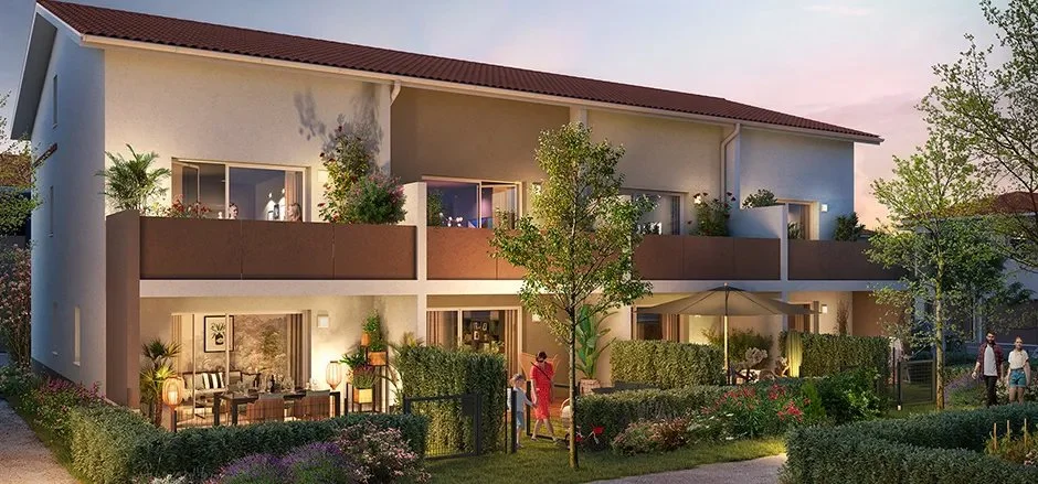 RESIDENCE DU LAGO à Roques