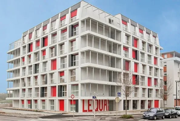 LE QUAI à Mulhouse