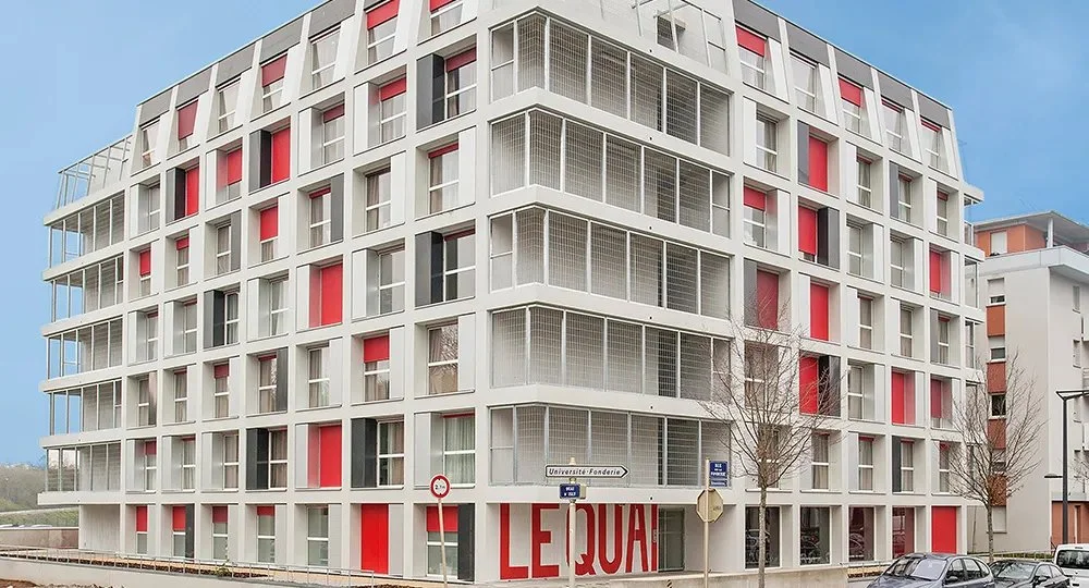 LE QUAI à Mulhouse