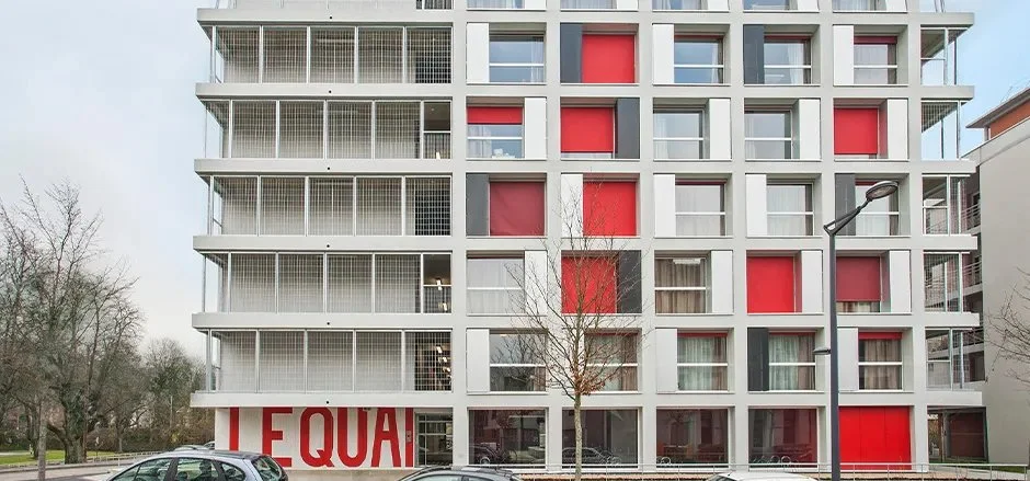LE QUAI à Mulhouse