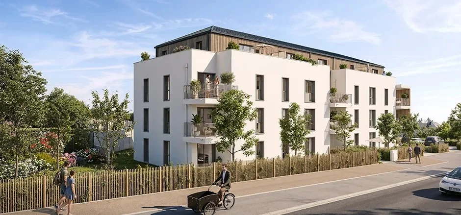 TRIANGLE (LLI JEANBRUN) à Sucé-sur-Erdre