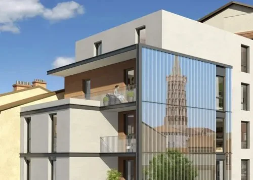 CARRE SAINT SERNIN à Toulouse