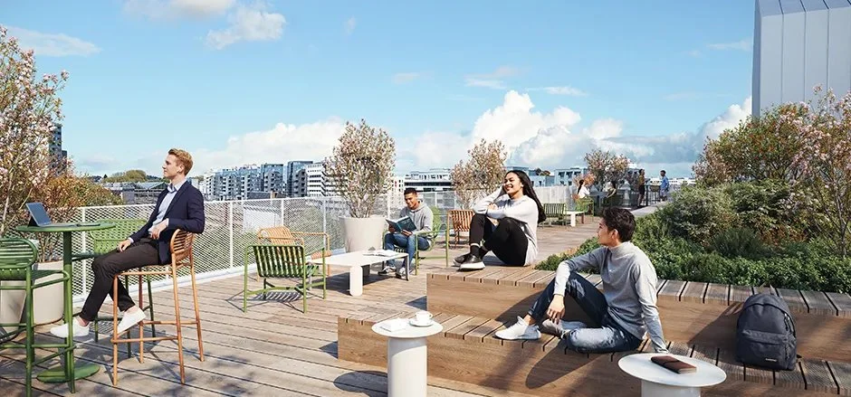 PULSE LIVING à Tours