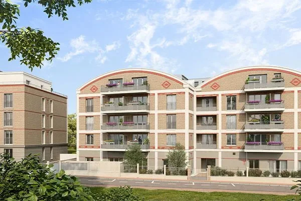 ATELIA (LLI/JEANBRUN) à Mantes-la-Ville