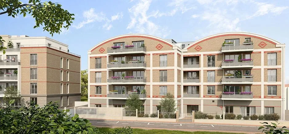 ATELIA (LLI/JEANBRUN) à Mantes-la-Ville