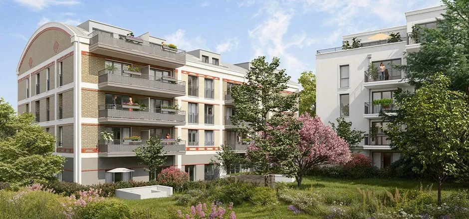 ATELIA (LLI/JEANBRUN) à Mantes-la-Ville