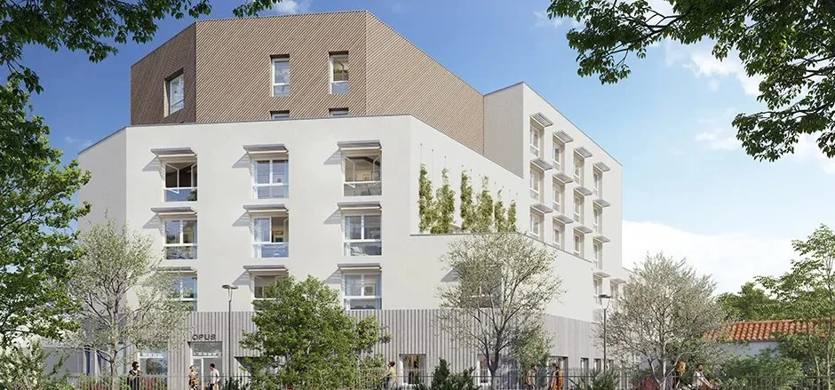 OPUS à Colombes