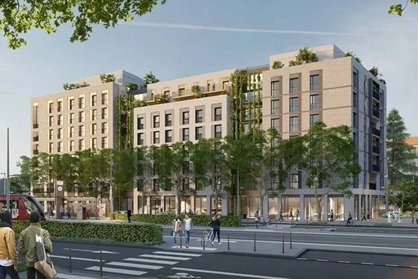 RESIDENCE ORIGINEL (LLI JEANBRUN) à Clermont-Ferrand