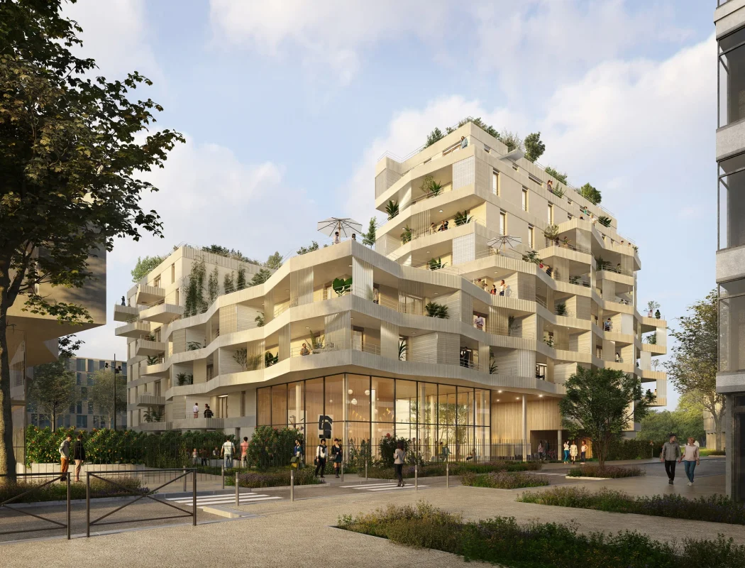 Harmonie à Rueil-Malmaison
