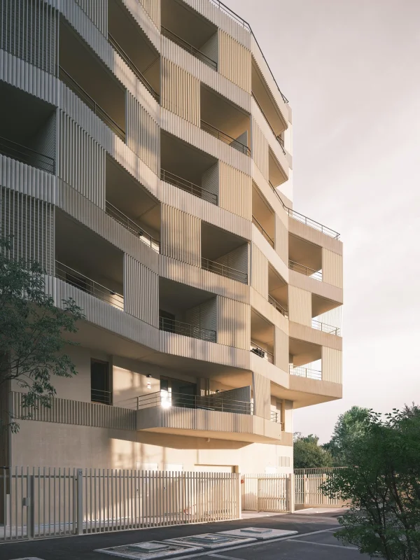 Harmonie à Rueil-Malmaison