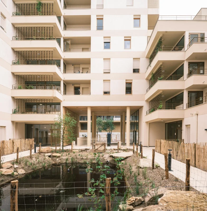 Harmonie à Rueil-Malmaison