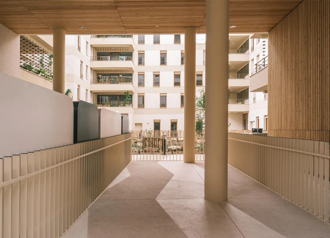 Harmonie à Rueil-Malmaison