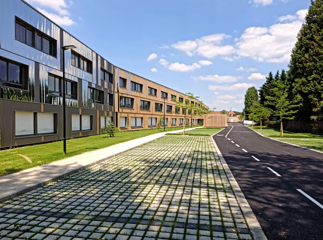 Qampus à Villeneuve-d'Ascq