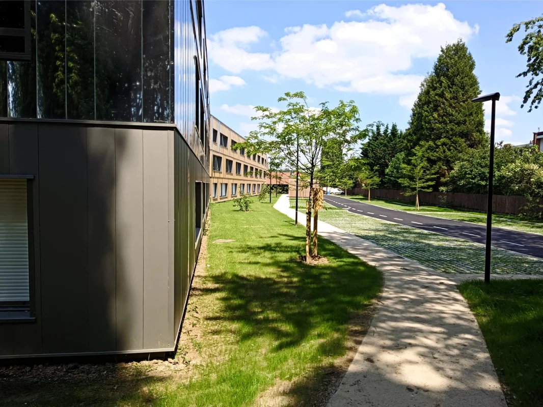 Qampus à Villeneuve-d'Ascq